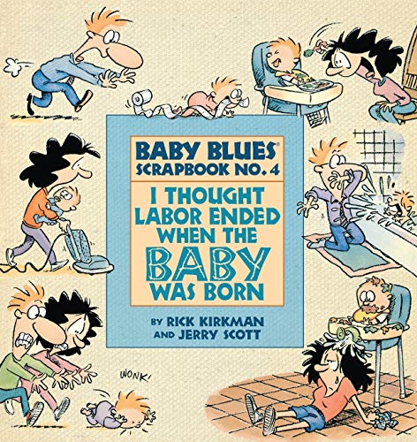 Baby Blues Vol 4 O Parto Nao E A Pior Parte Bookcrossing Com