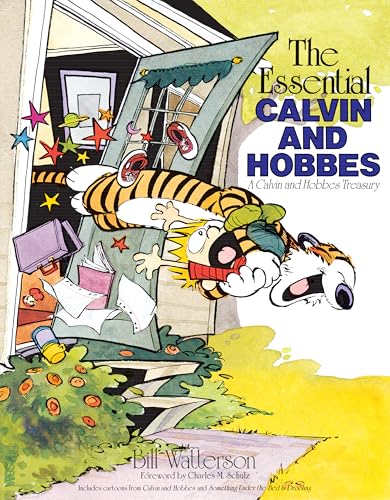 The Essential Calvin and Hobbes: A Calvin and Hobbes Treasury (Volume 1)