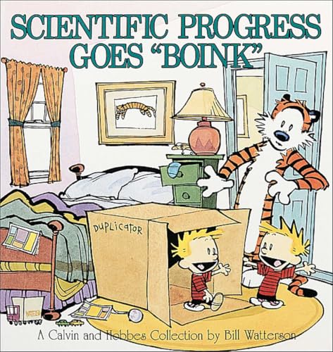 Scientific Progress Goes book cover