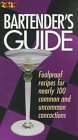 Bartender's Guide book cover