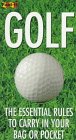 Rules of the Game of Golf book cover