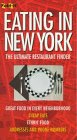 Eating in New York book cover