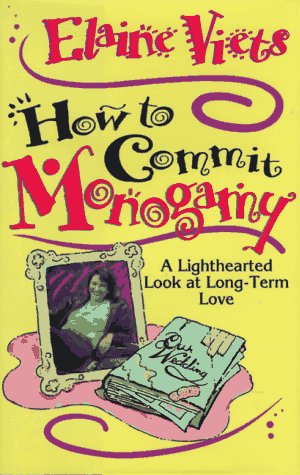 How to Commit Monogamy book cover