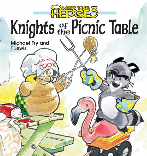 Knights of the Picnic Table book cover