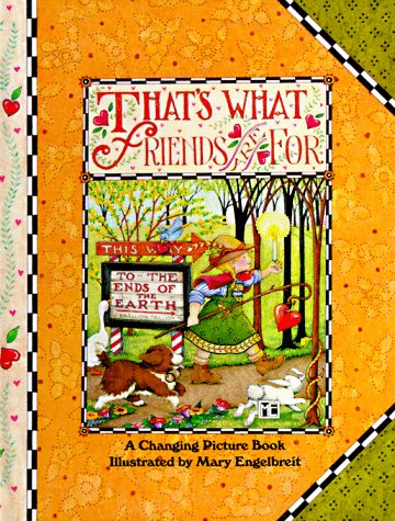That's What Friends Are For book cover