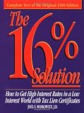 The 16 Solution How To Get High Interest Rates In A Low Interest World With Tax Lien Certificates