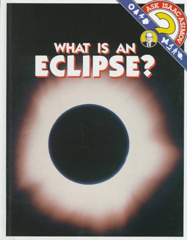What is an Eclipse? book cover