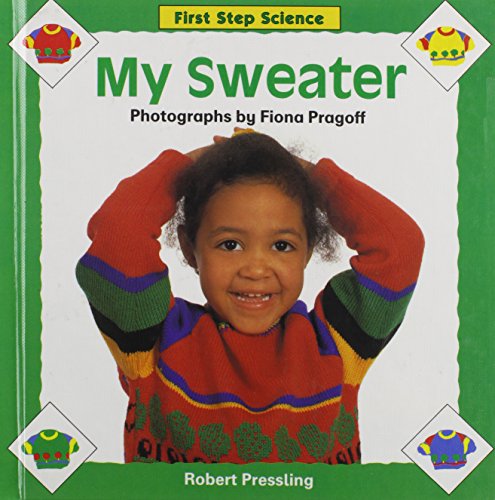 Cover of My sweater