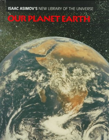 Our Planet Earth book cover