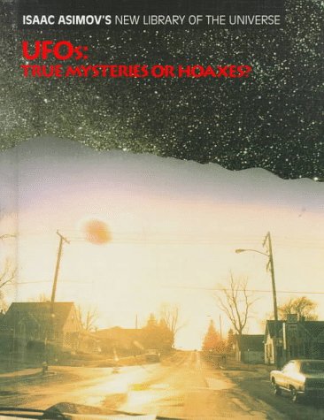 UFOs (By: ) cover
