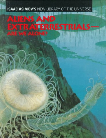 Aliens and Extraterrestrials book cover