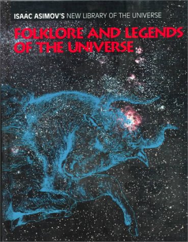 Folklore and Legends of the Universe book cover