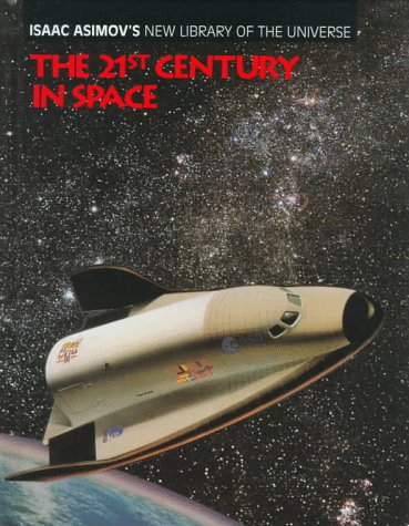 The 21st Century in Space book cover