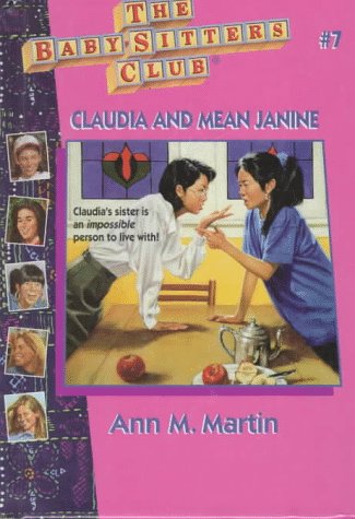 Cover of Claudia and mean Janine