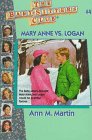 Mary Anne vs. Logan book cover