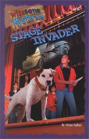 Stage Invader (By: Rick Duffield,Vivian Sathre) cover