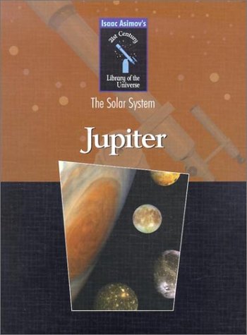 Jupiter book cover