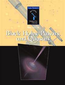 Black Holes, Pulsars and Quasars cover