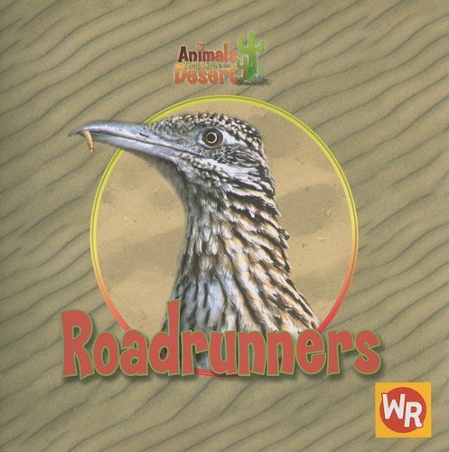 Cover of Roadrunners