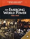 An Emerging World Power: 1900-1929