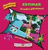 Estimating: How Many Gollywomples? (Math Monsters)