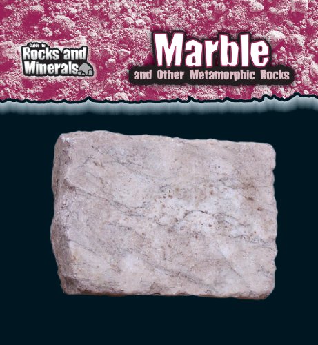 Cover of Marble and Other Metamorphic Rocks