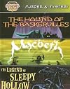 Murder & Mystery /The Hound of the Baskervilles/ Macbeth/ the Legend of Sleepy Hollow: The Hound of the Baskervilles / Macbeth / the Legend of Sleepy Hollow (Bank Street Graphic Novels)