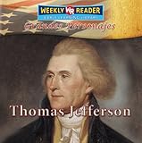 Thomas Jefferson Grandes Personajesgreat Americans