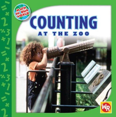 Cover of Counting at the Zoo