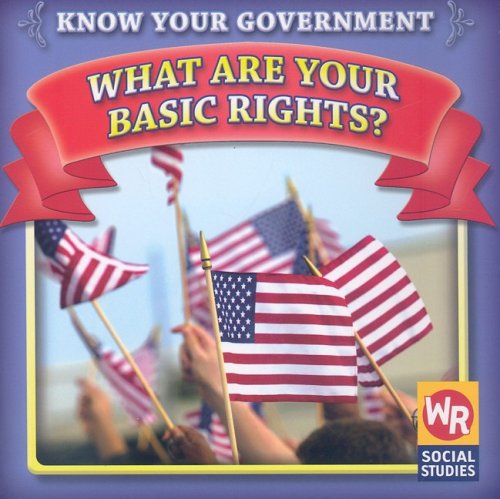 What Are Your Basic Rights? book cover