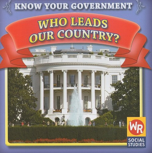Who Leads Our Country? book cover