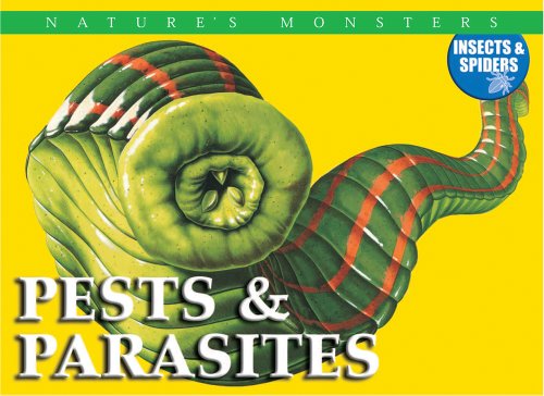 Cover of Pests & Parasites