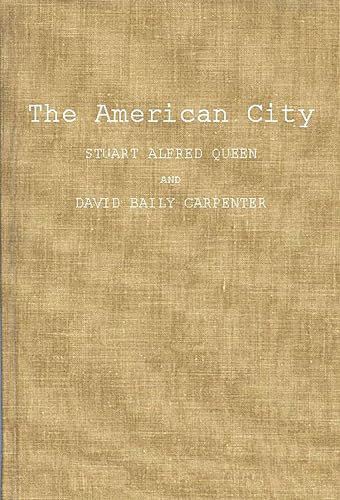 American City book cover