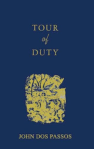 Tour of Duty book cover