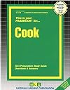 Cook(Passbooks) (Career Examination Series)