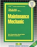 Maintenance Mechanicpassbooks Career Examination Series