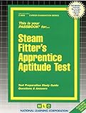 Steamfitters Apprentice Aptitude Testpassbooks Career Examination Series
