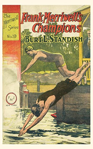 Cover of Frank Merriwell's Champions