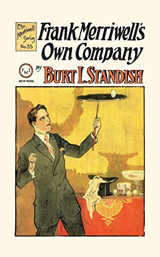 Cover of Frank Merriwell's Own Company