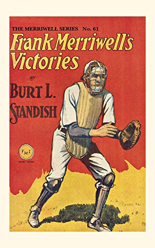 Cover of Frank Merriwell's Victories