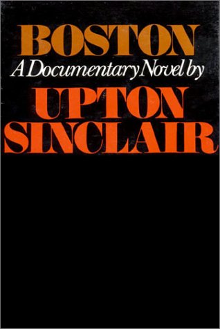 Boston book cover
