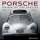 Porsche Origin Of The Species With Foreword By Jerry Seinfeld