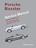 Porsche Boxster Boxster S Service Manual 1997 1998 1999 2000 2001 2002 2003 2004 25 Liter 27 Liter 32 Liter Engines