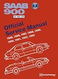 Saab 900 16 Valve Official Service Manual 19851993