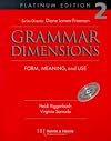 Grammar Dimensions 2, Platinum Edition: Form, Meaning, and Use