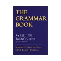 Grammar Book An Esl/Efl Teacher