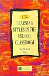 Learning Styles in the ESL/EFL Classroom
