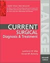 Current surgical diagnosis & treatment