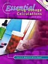Essential Drug Dosage Calculations (4th Edition)