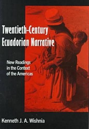 Twentieth Century Ecuadorian Narrative book cover
